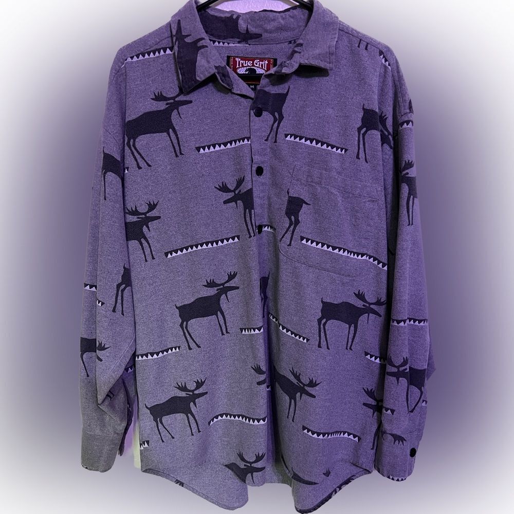 Cold water Creek True Grit, Animal Tee × Vintage